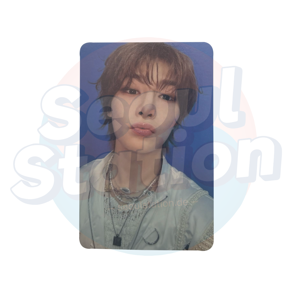 Stray Kids - ATE - Limited Album Ver. Photo Card I.N