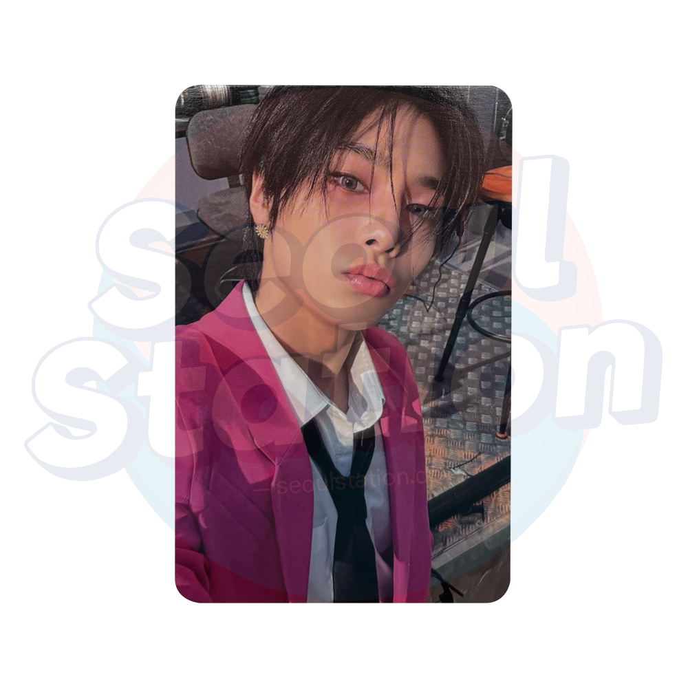 STRAY KIDS - SKZ IT TAPE 'DO IT' - MUSIC PLANT Photocard IN