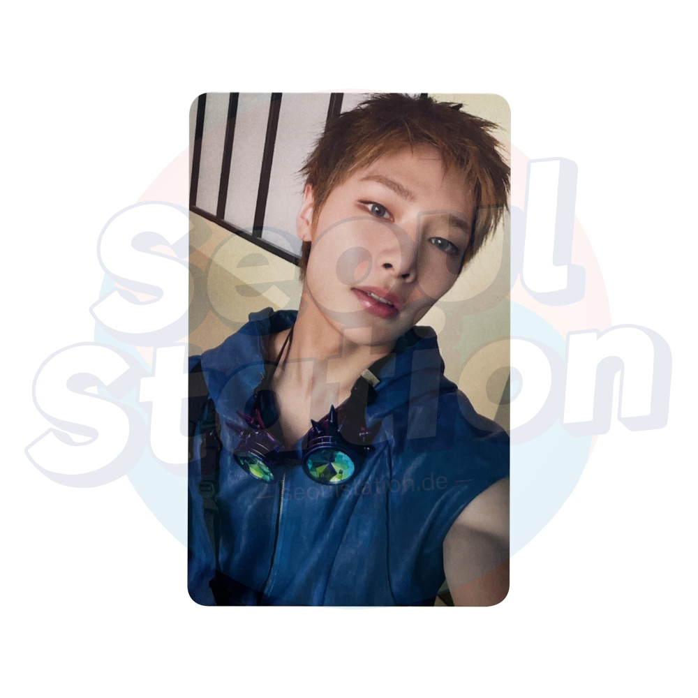 STRAY KIDS - 10th Mini Album 'THIS&THAT' - FANS SHOP (Fans Ver.) Photocard
