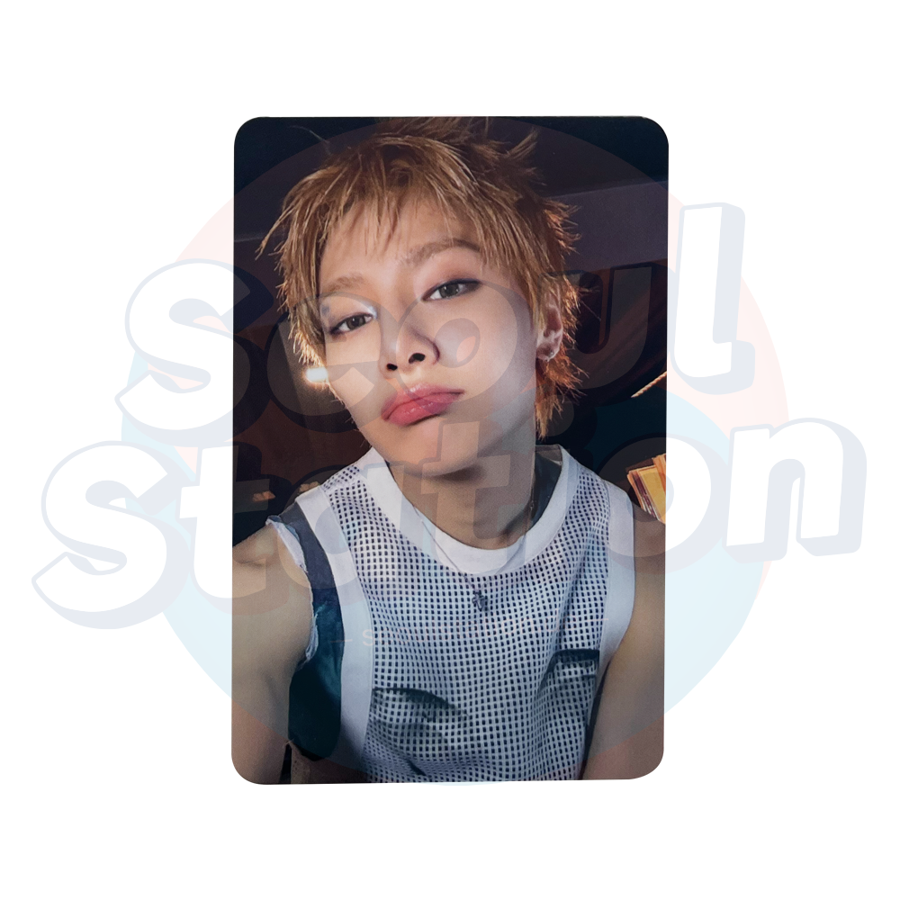 STRAY KIDS - 10th Mini Album 'THIS&THAT' 
MUSIC PLANT Photocard seoulstaton.de