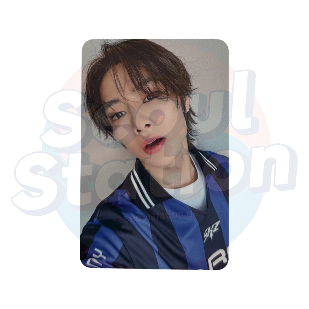 STRAY KIDS - 'KARMA' - SOUNDWAVE Fansign Event Photocard IN