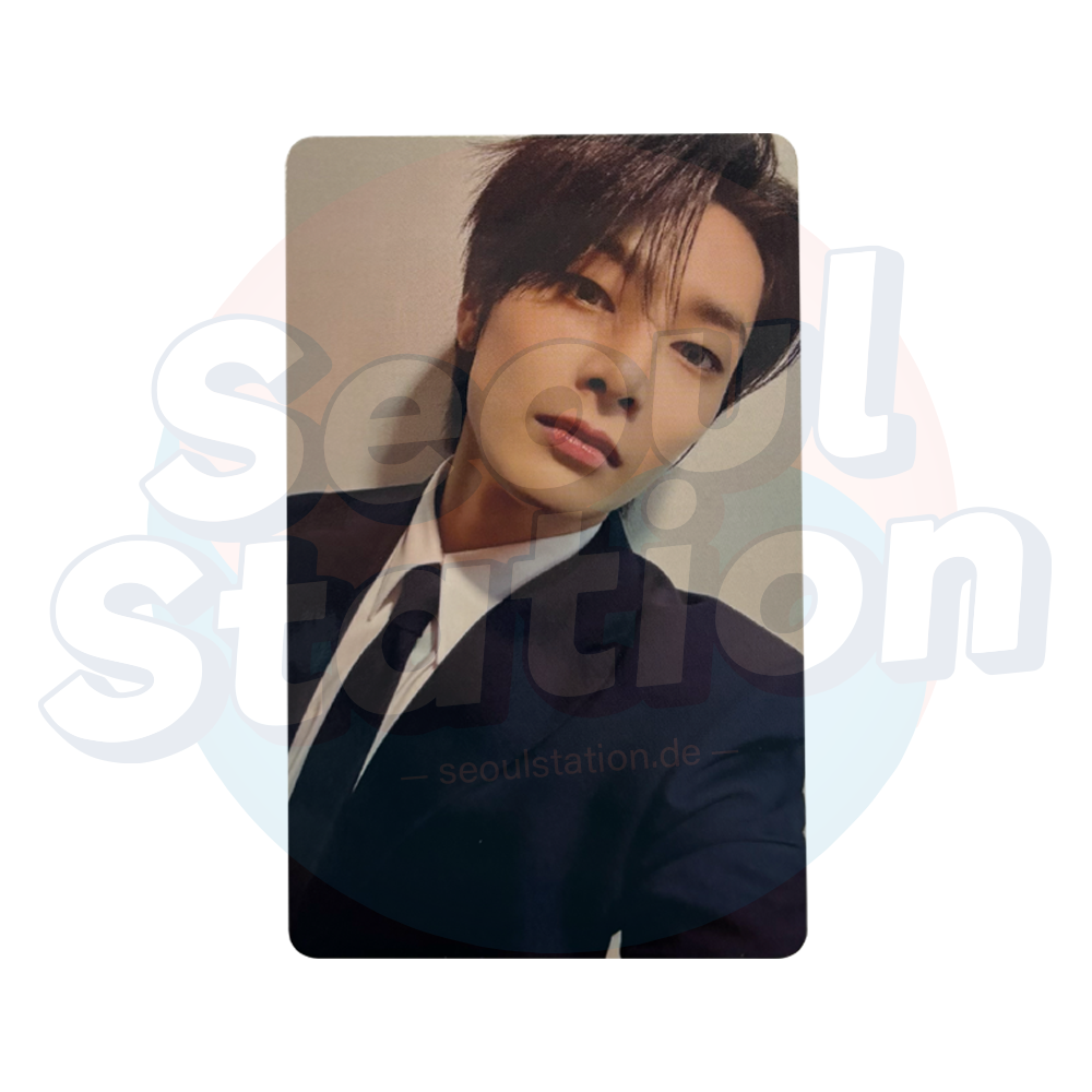 STRAY KIDS - 'KARMA' - FANS Shop Lucky Draw Event Photocard (Accordion Ver.) I.N