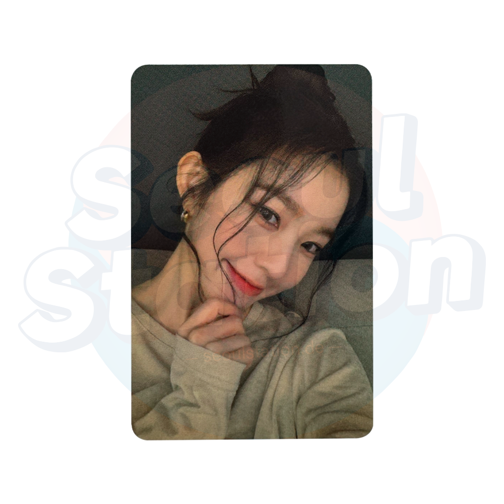 IRENE - 1st Mini Album 'Like A Flower' - Apple Music Photo Card