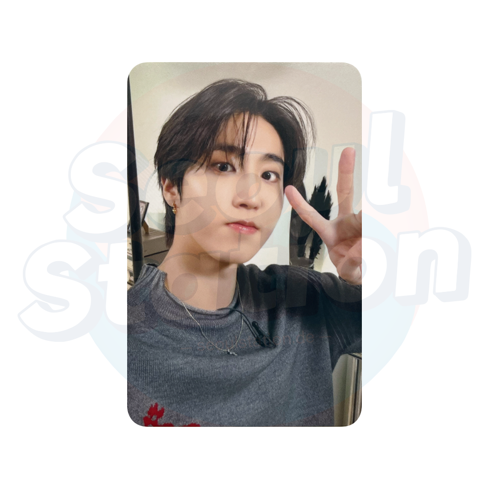 STRAY KIDS - SKZ IT TAPE 'DO IT' Pop-Up Store - SOUNDWAVE 2nd Round Lucky Draw Photocard han