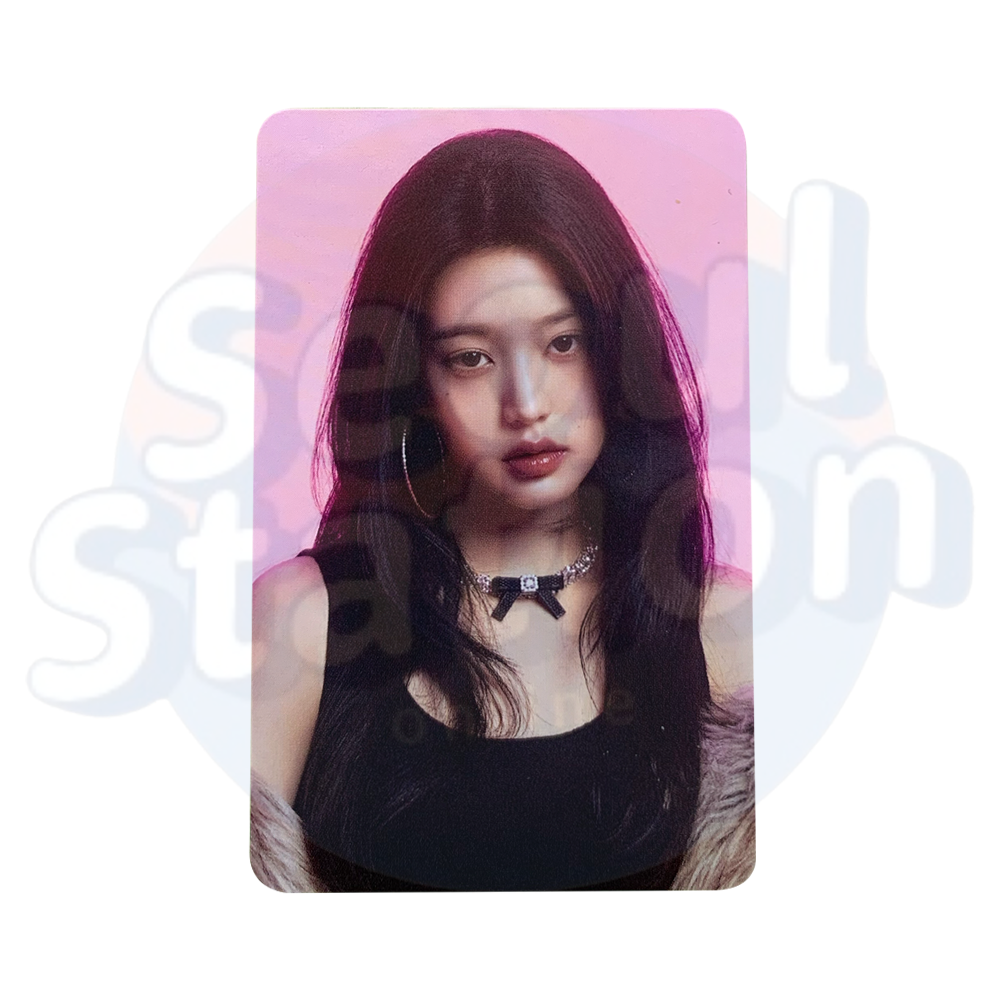 IVE - The First Album I'VE IVE - Starship Squre Photo Card wonyoung neutral