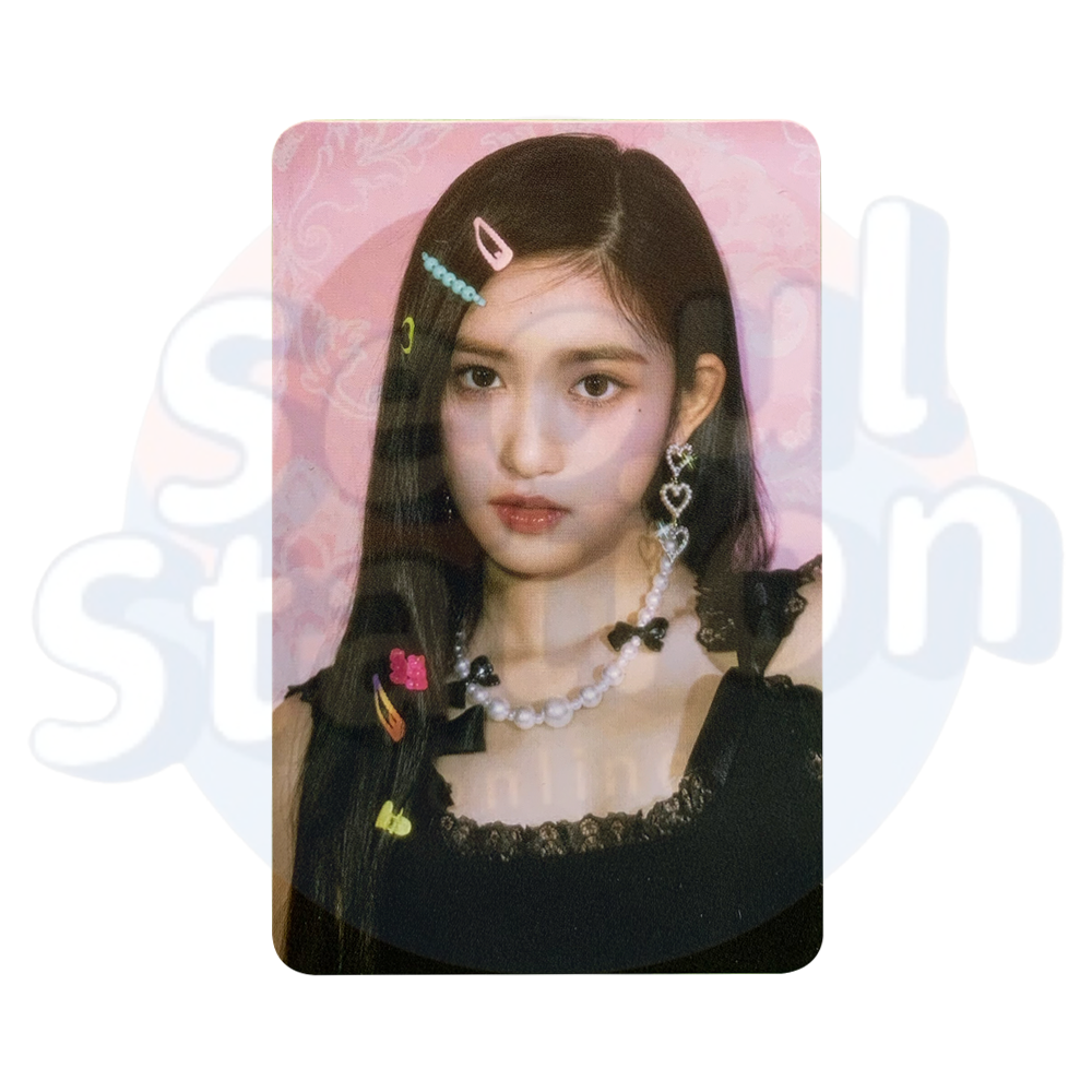 IVE - The First Album I'VE IVE - Starship Squre Photo Card leeseo neutral