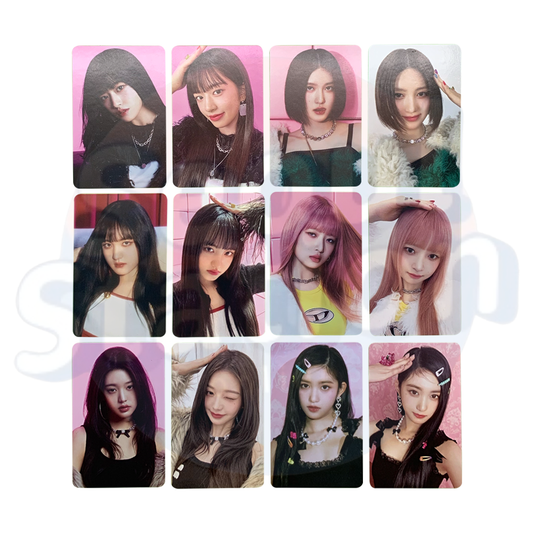 IVE - The First Album I'VE IVE - Starship Squre Photo Card