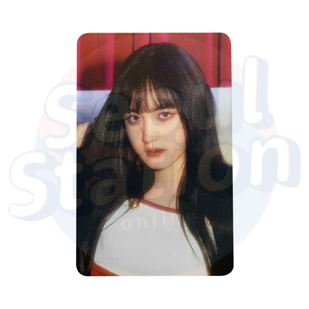 IVE - The First Album I'VE IVE - Starship Squre Photo Card liz neutral