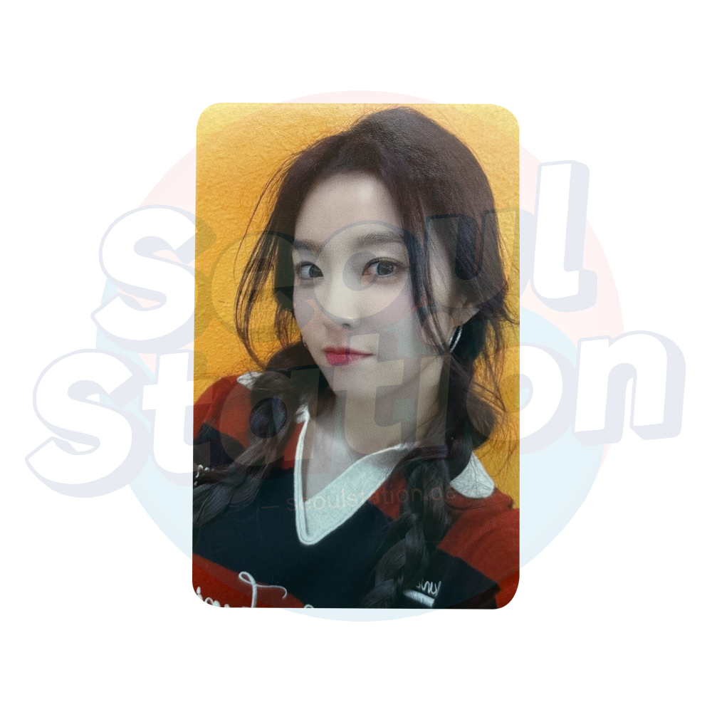 RED VELVET - 7th EP: COSMIC - Apple Music Photo Card Irene