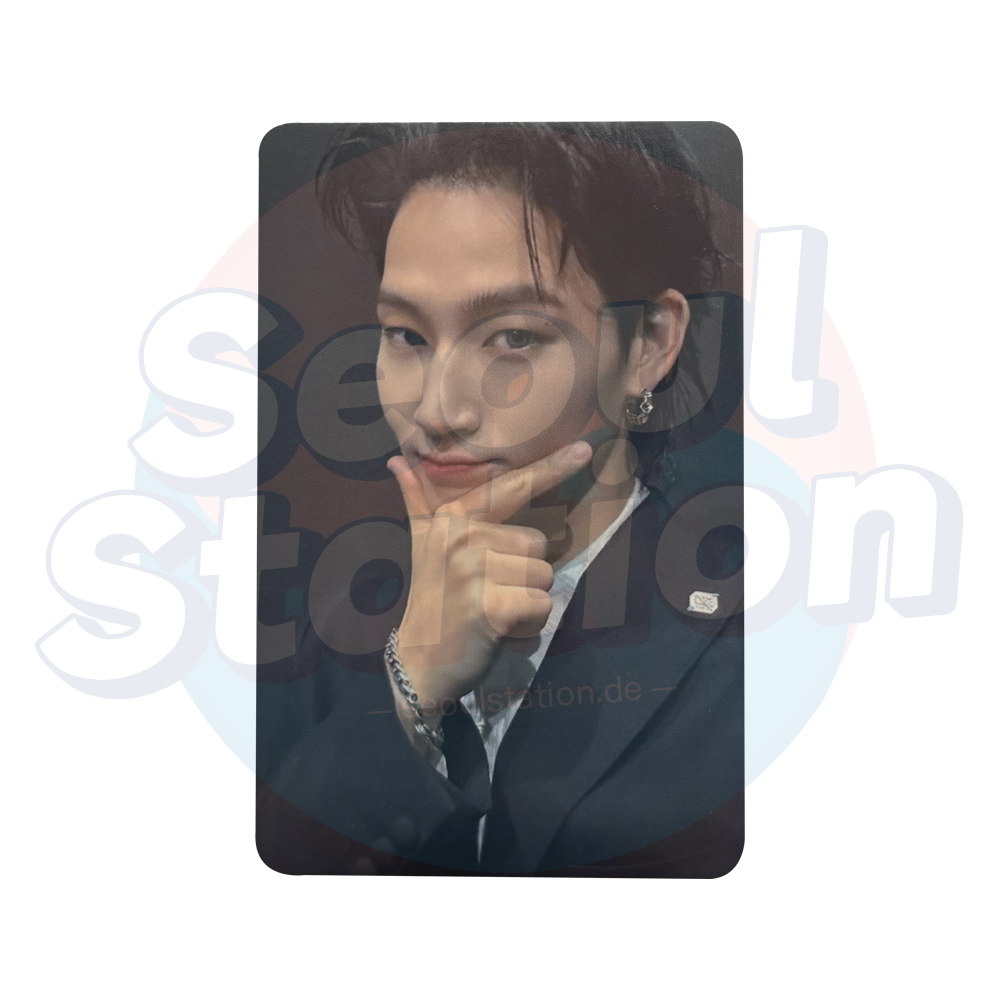 GOT7 - 2025 Concert 'NESTFEST' - Official MD Photo Card JB