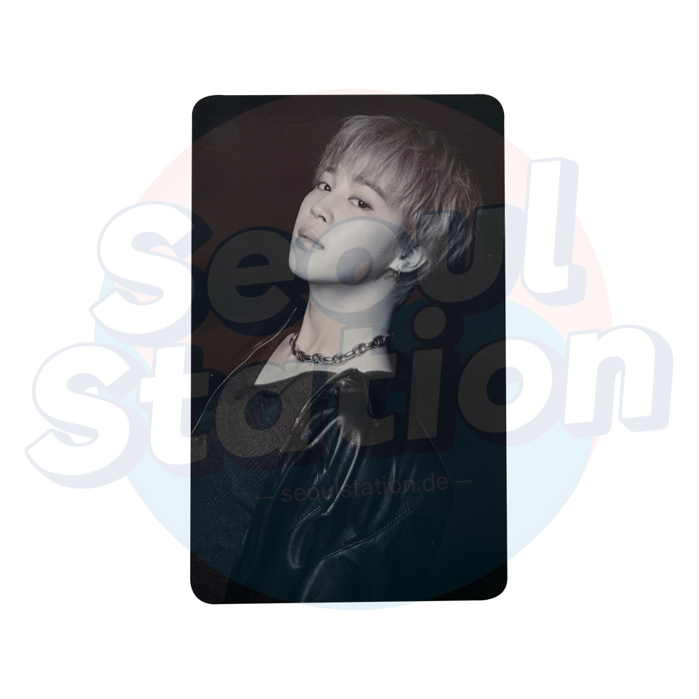 BTS - 5th Album "ARIRANG" - MUSIC KOREA Lucky Draw Photocard - JIMIN