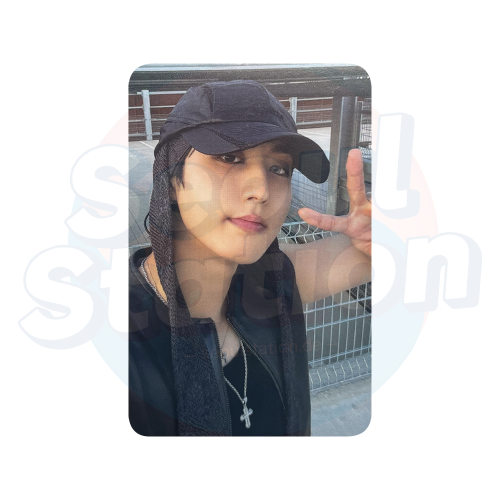 STRAY KIDS - 'KARMA' - Pop-Up Store MD Benefit Photocard han