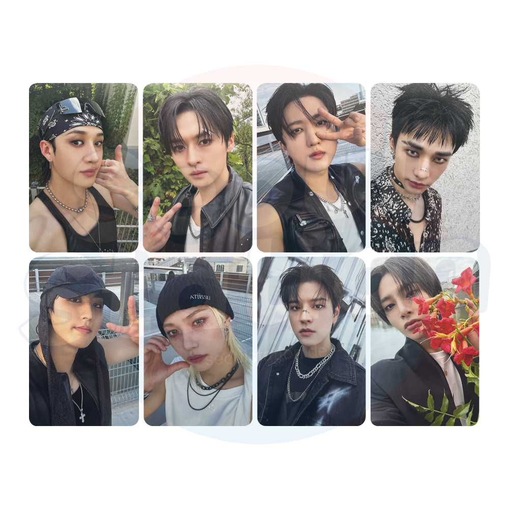 STRAY KIDS - 'KARMA' - Pop-Up Store MD Benefit Photocard