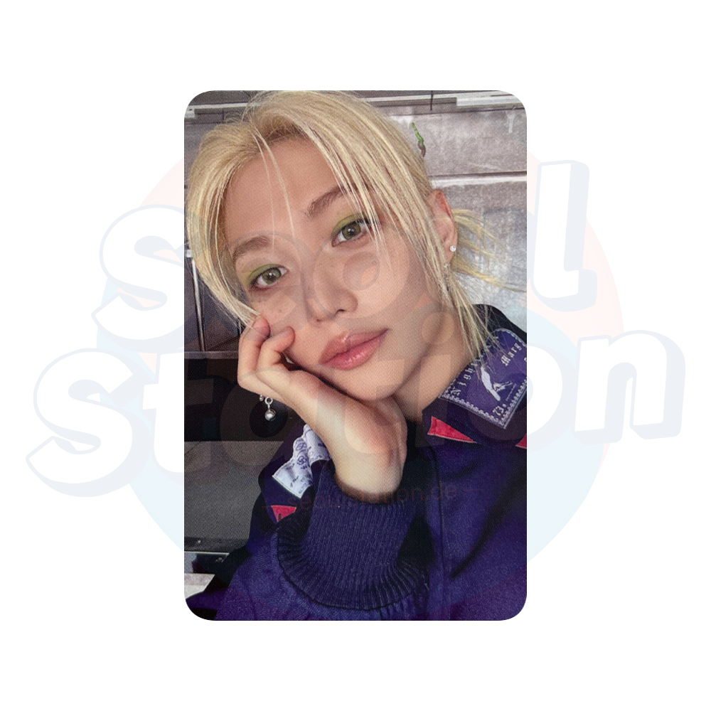 STRAY KIDS - 2026 Season's Greetings 'STARLIGHT SUPPER CLUB' - YES24 Photocard felix