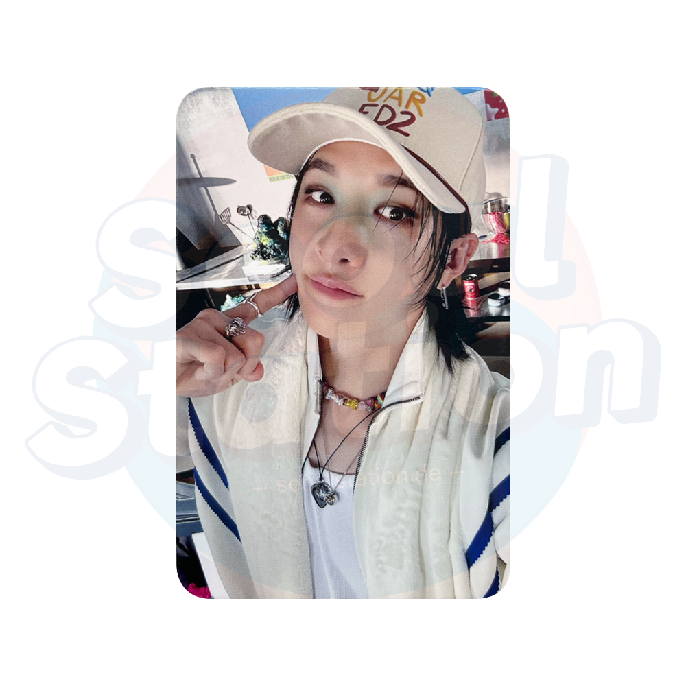 STRAY KIDS - 2026 Season's Greetings 'STARLIGHT SUPPER CLUB' - KPOP TOGETHER Photocard bang chan