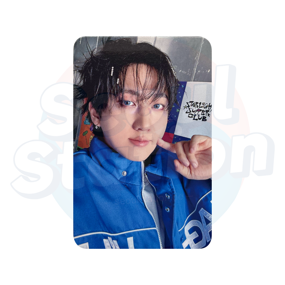 STRAY KIDS - 2026 Season's Greetings 'STARLIGHT SUPPER CLUB' - KPOP TOGETHER Photocard changbin