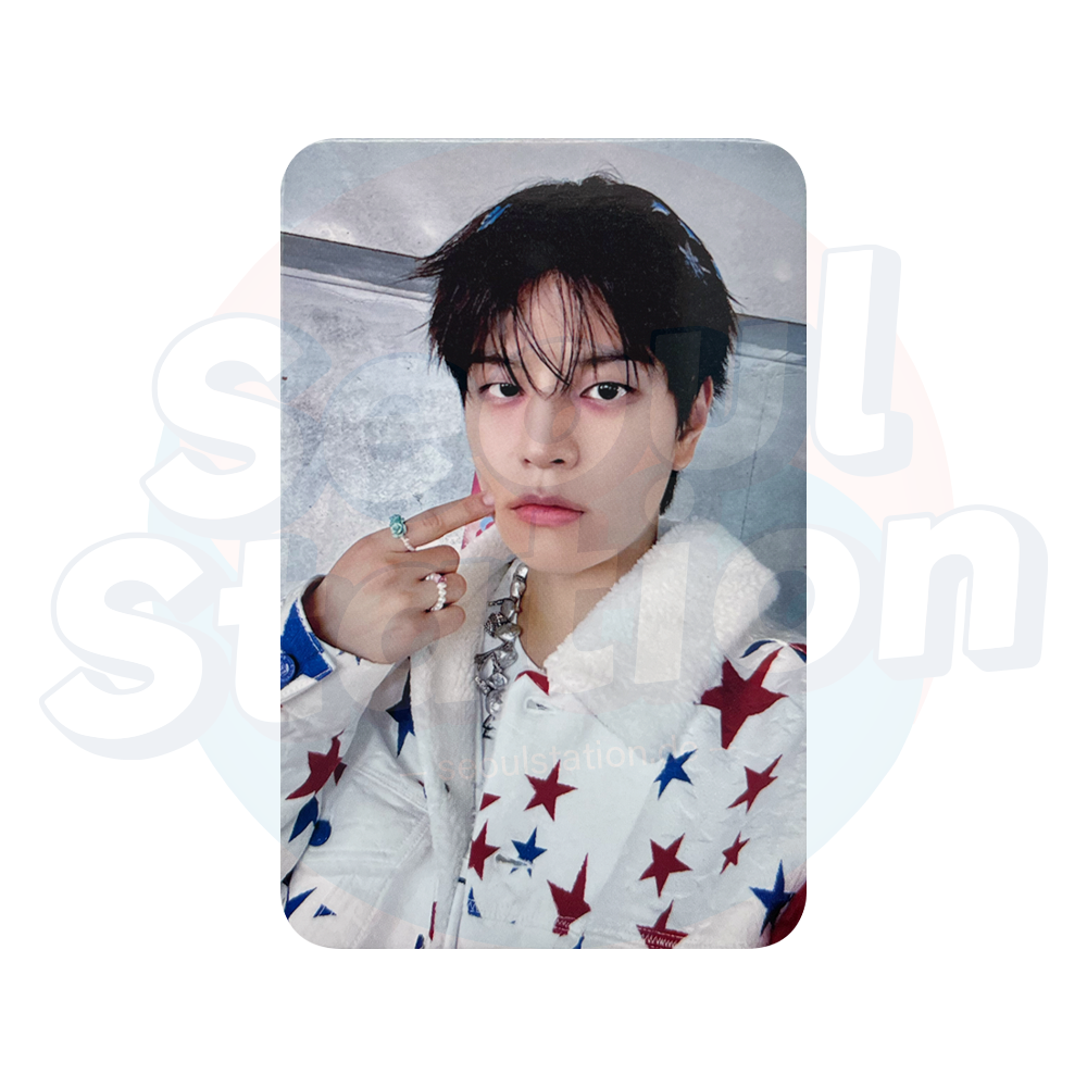 STRAY KIDS - 2026 Season's Greetings 'STARLIGHT SUPPER CLUB' - KPOP TOGETHER Photocard seungmin
