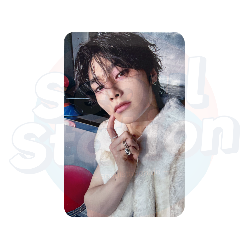 STRAY KIDS - 2026 Season's Greetings 'STARLIGHT SUPPER CLUB' - KPOP TOGETHER Photocard i.n