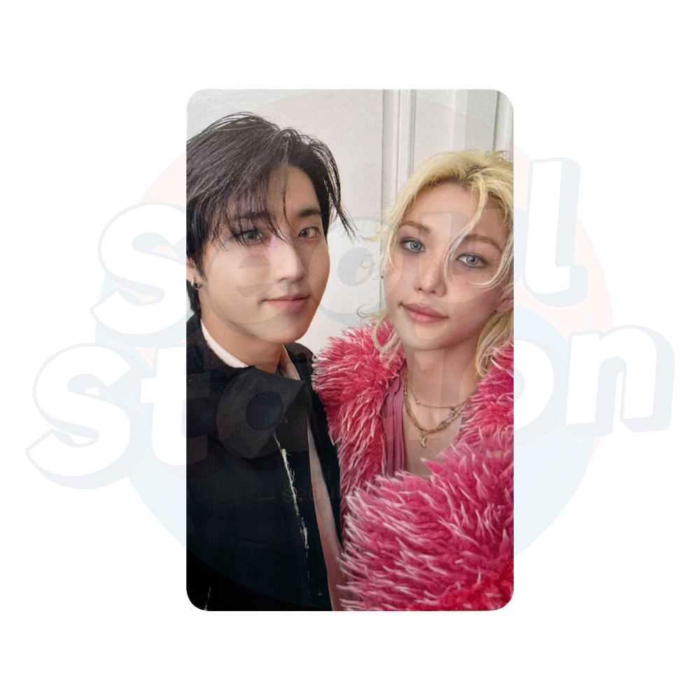 STRAY KIDS - SKZ IT TAPE 'DO IT' - FANS SHOP Unit Photocard han felix