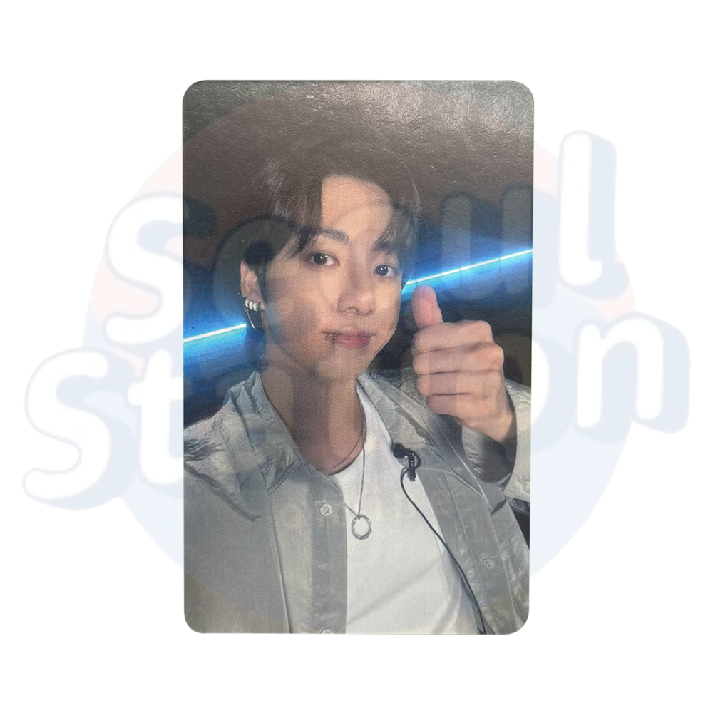 JUNG KOOK - GOLDEN - SOUNDWAVE Lucky Draw Photocard – Seoulstation.de