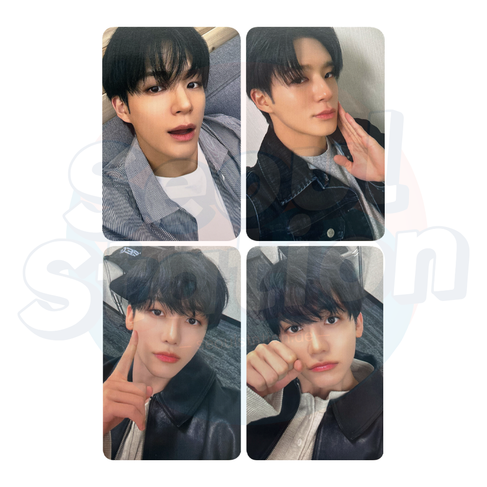 NCT JNJM - 1st Mini Album 'BOTH SIDES' - WITHMUU Photocard 