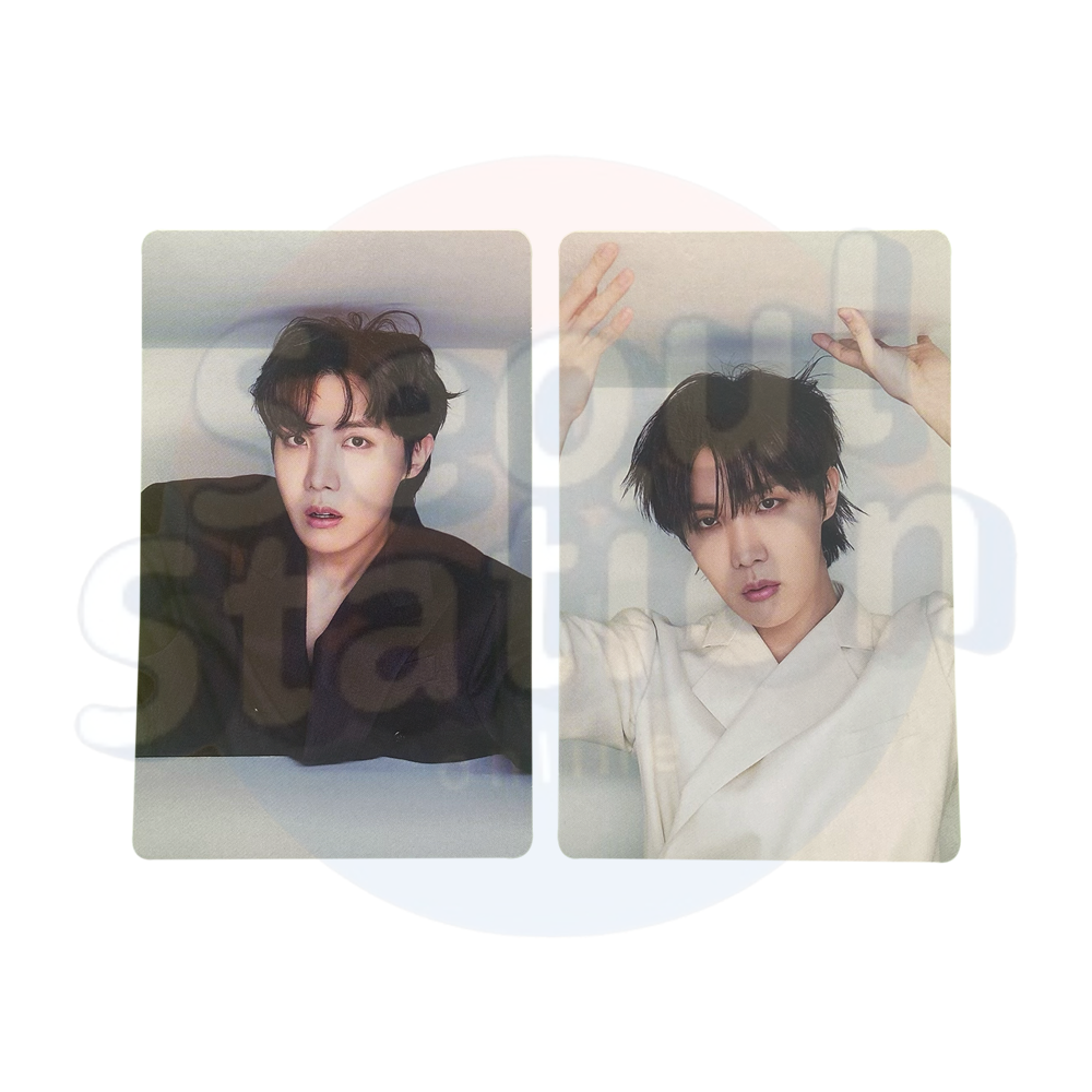 J-Hope - Jack in the Box - Hope Edition - WEVERSE Photo Cards