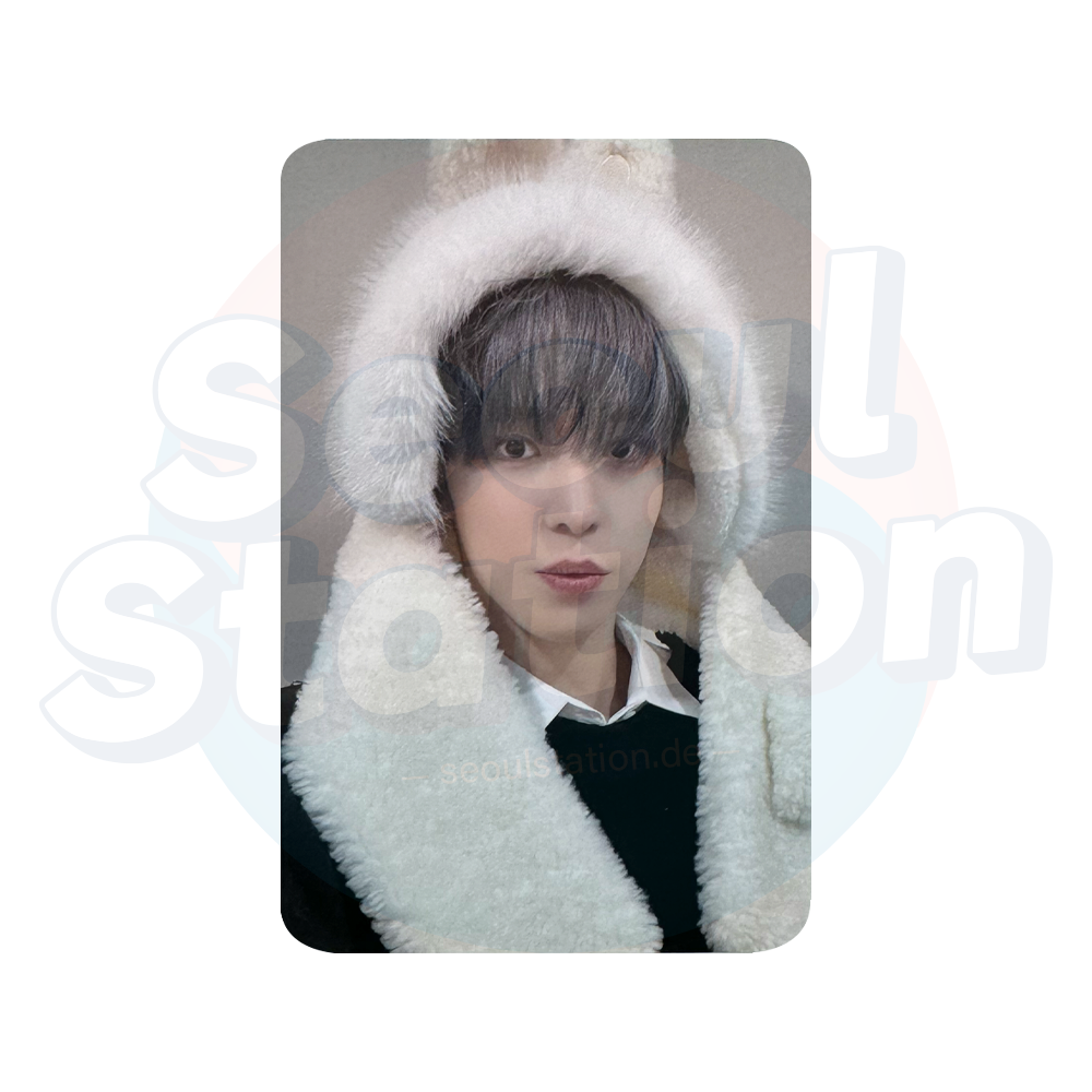 ATEEZ - GOLDEN HOUR Part.2 - JUMP UP Lucky Draw Photocard