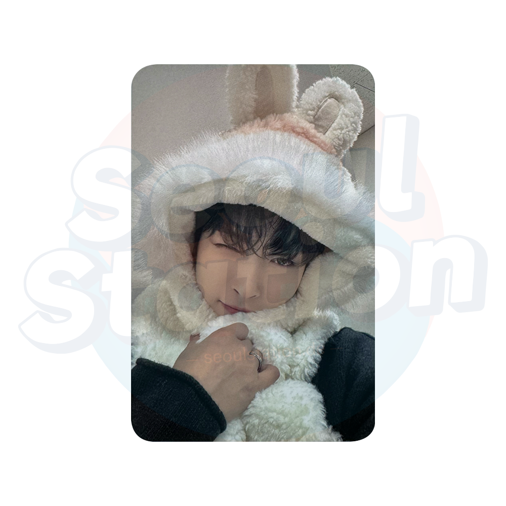 ATEEZ - GOLDEN HOUR Part.2 - JUMP UP Lucky Draw Photocard
