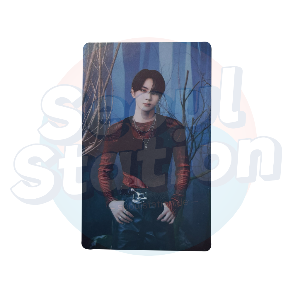 ENHYPEN - 3rd World Tour 'WALK THE LINE' - Trading Photo Card (Jungwon Ver.) 1