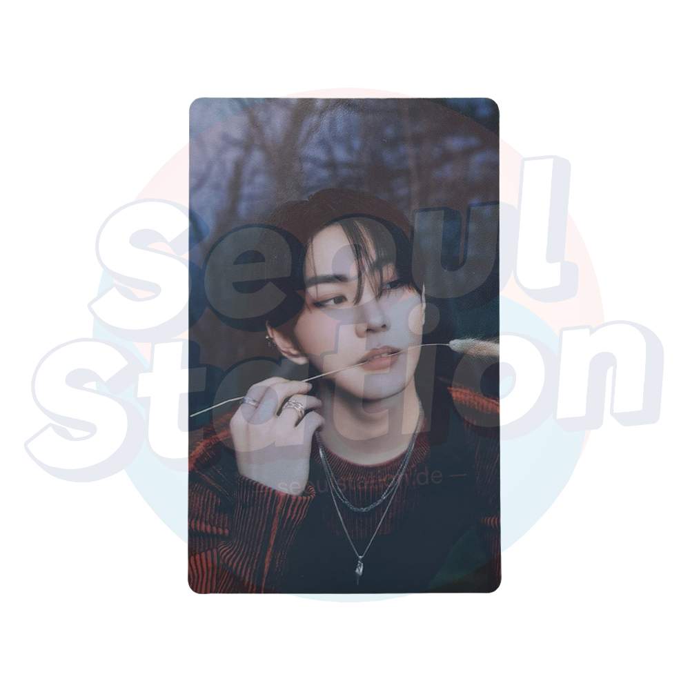 ENHYPEN - 3rd World Tour 'WALK THE LINE' - Trading Photo Card (Jungwon Ver.) 7