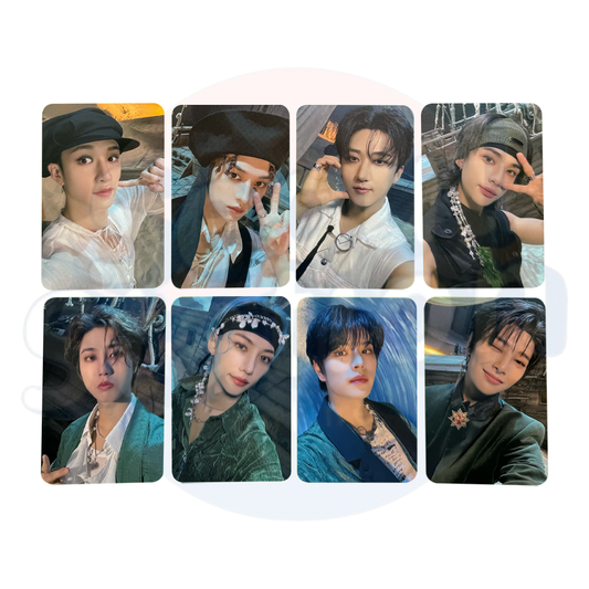 Stray Kids - 樂-STAR - ROCK STAR - JYP Shop Photo Card