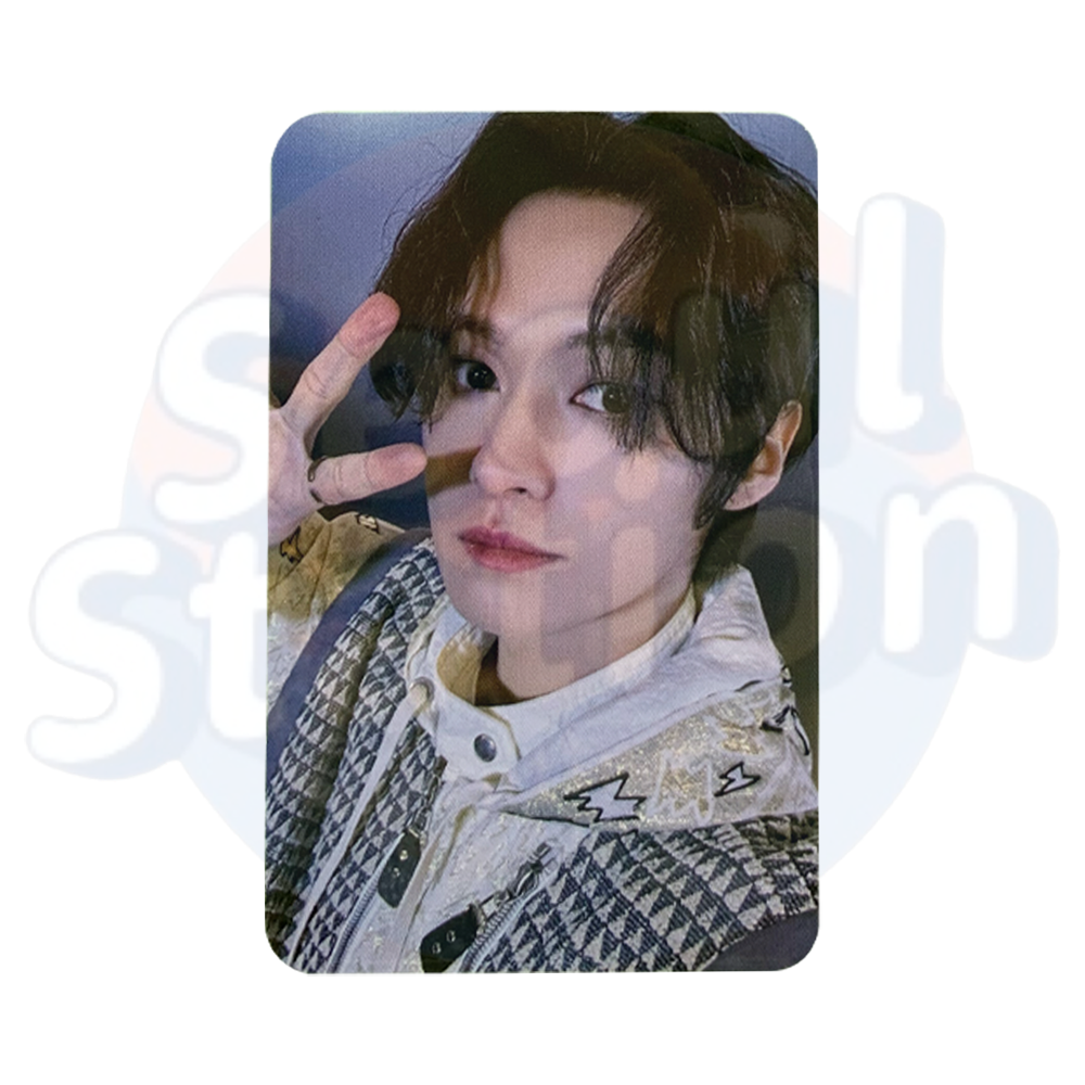 Stray Kids - The 3rd Album '5-STAR' - JYP Shop Photo Card lee know