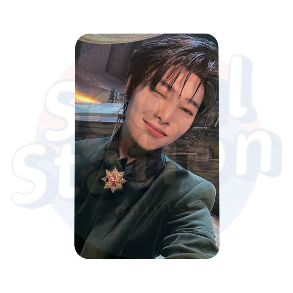 Stray Kids - 樂-STAR - ROCK STAR - JYP Shop Photo Card i.n