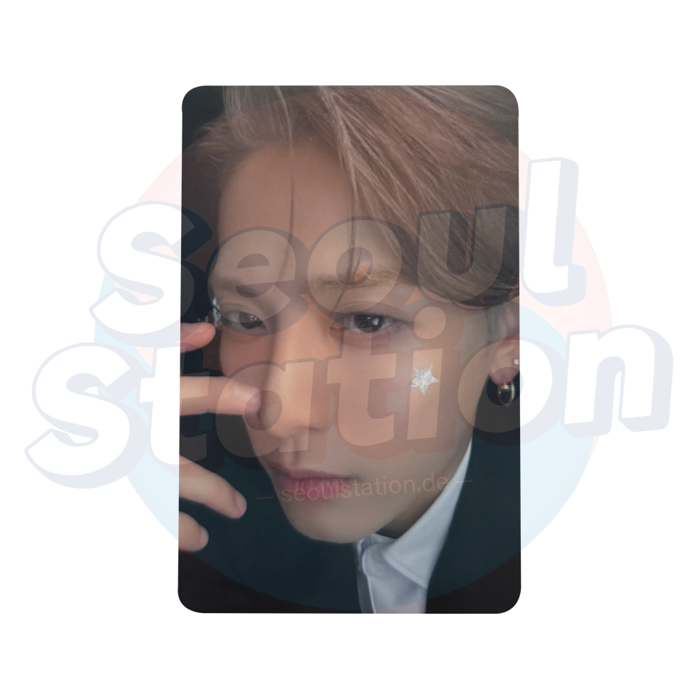 GOT7 - 2025 Concert 'NESTFEST' - Official MD Photo Card Jackson