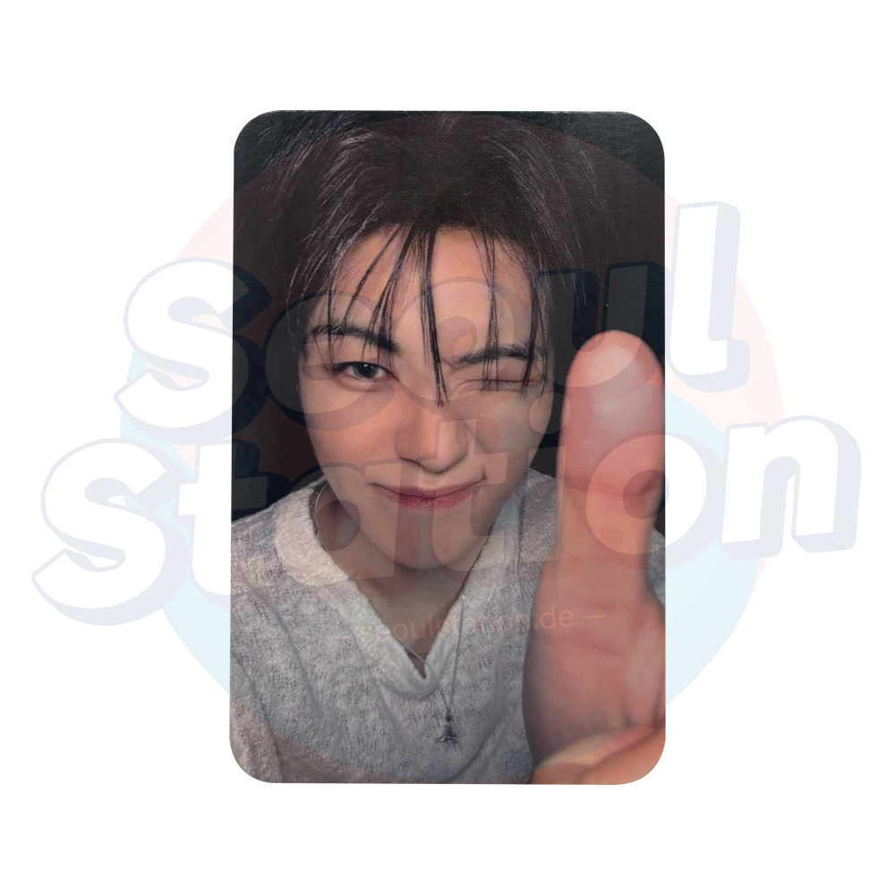 TREASURE - Special Mini Album 'PLEASURE - SOUNDWAVE Photocard Jaehyuk