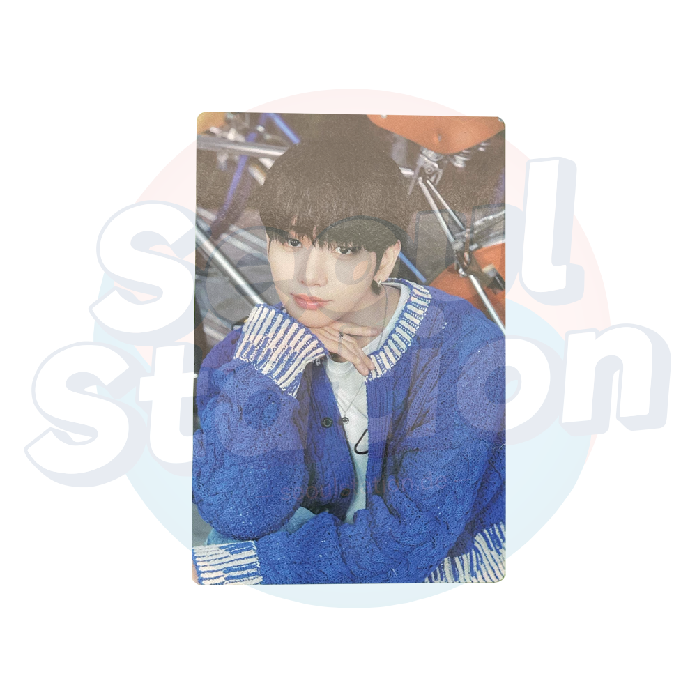 BOYNEXTDOOR - 2024 Fanmeeting 'ONEDOORFULDAY' - Jaehyun Ver. Photo Card