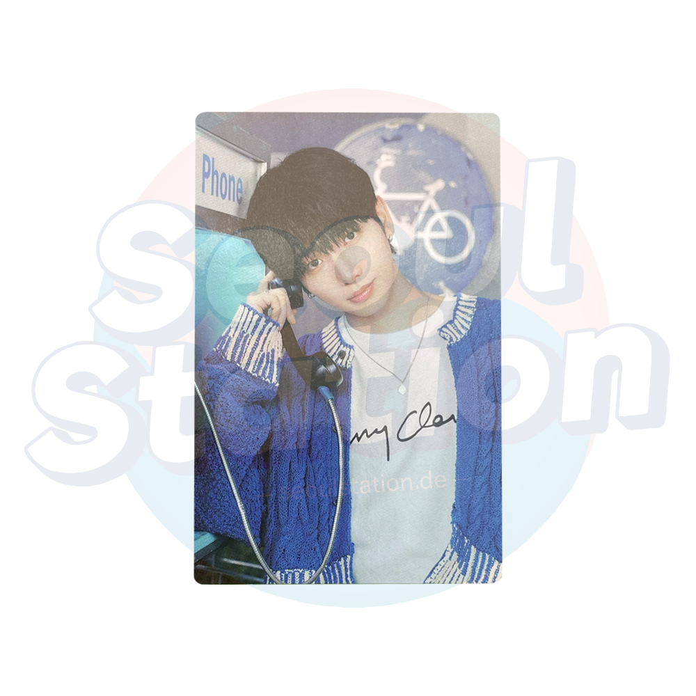 BOYNEXTDOOR - 2024 Fanmeeting 'ONEDOORFULDAY' - Jaehyun Ver. Photo Card