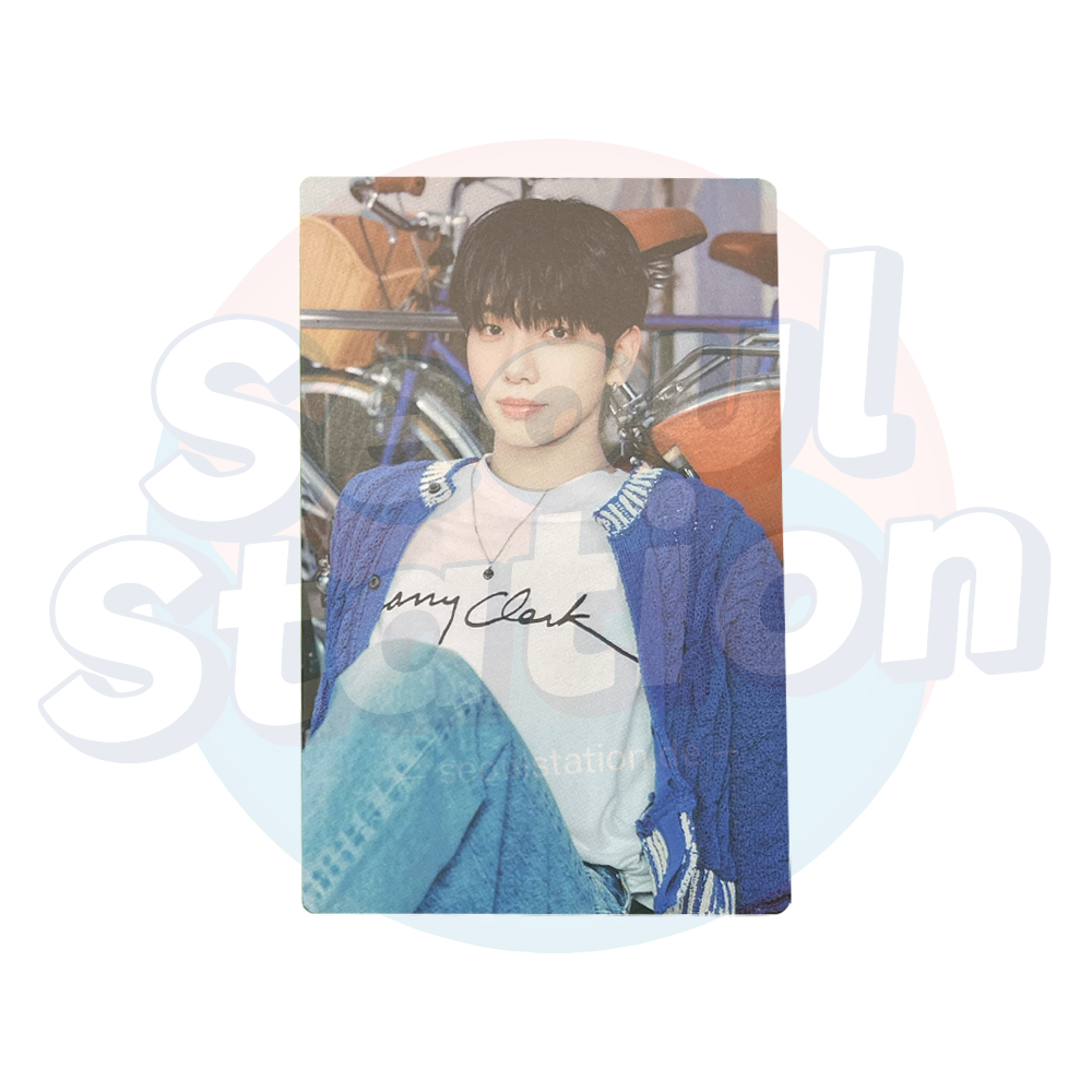 BOYNEXTDOOR - 2024 Fanmeeting 'ONEDOORFULDAY' - Jaehyun Ver. Photo Card