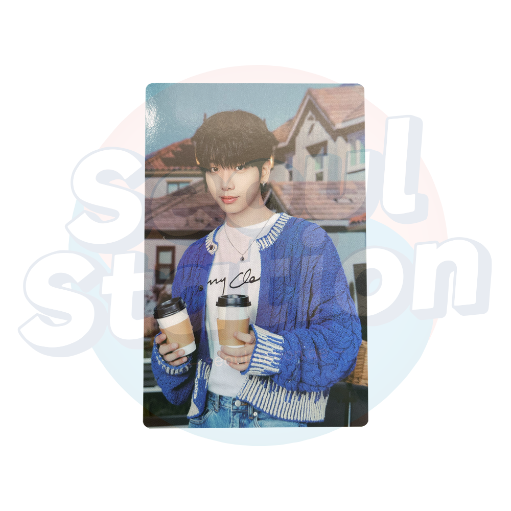 BOYNEXTDOOR - 2024 Fanmeeting 'ONEDOORFULDAY' - Jaehyun Ver. Photo Card