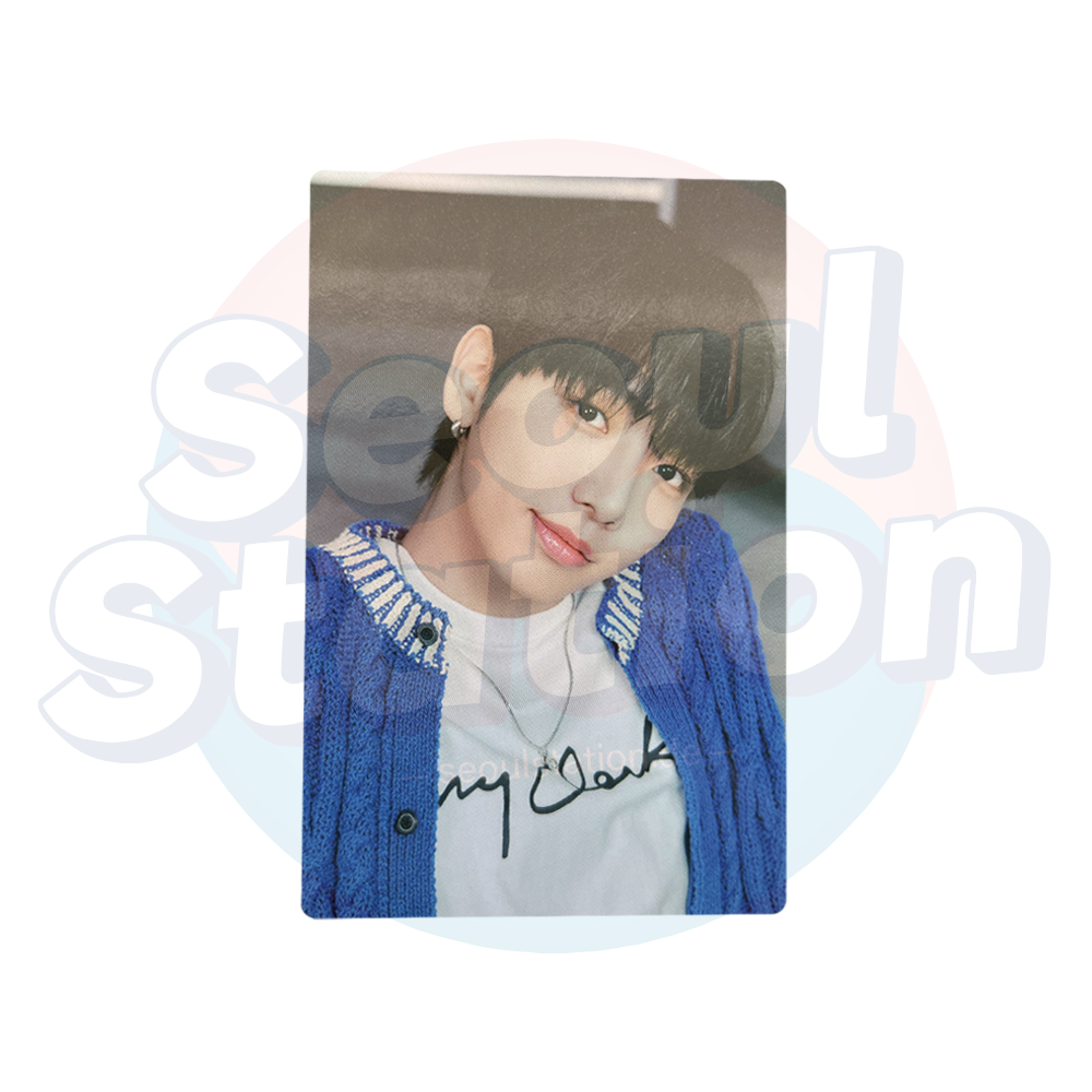 BOYNEXTDOOR - 2024 Fanmeeting 'ONEDOORFULDAY' - Jaehyun Ver. Photo Card