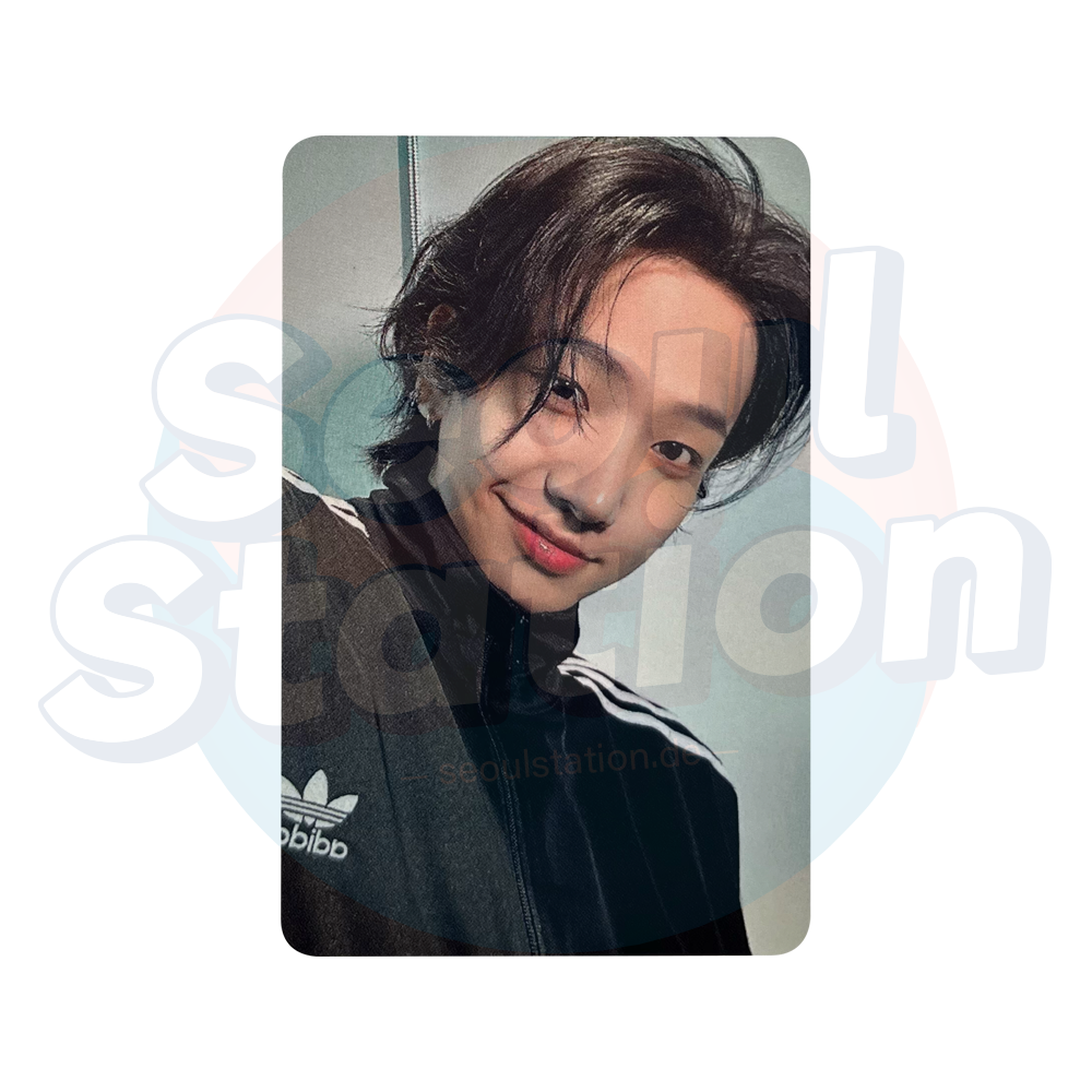 BOYNEXTDOOR - 1st Studio Album 'HOME' - APPLE MUSIC Photocard Jaehyun