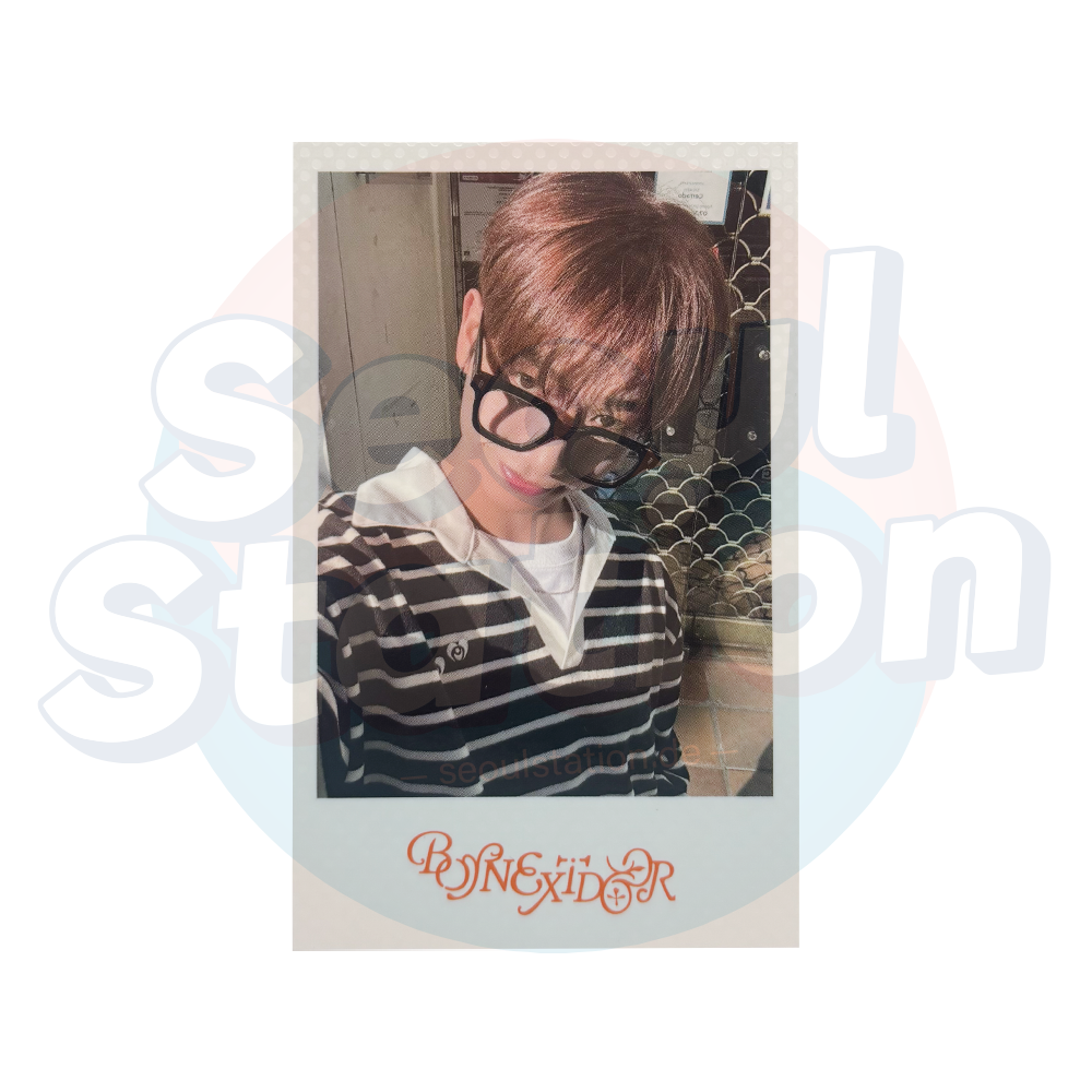 BOYNEXTDOOR - Collected Book Vol.2 'POR CIERTO' - Weverse Polaroid Jaehyun