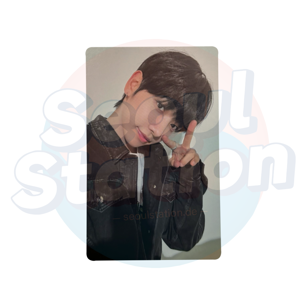 BOYNEXTDOOR - 2nd EP: 'HOW?' - Weverse Shop Photo card Jaehyun