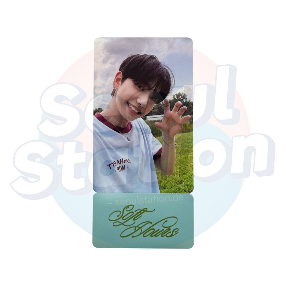 BOYNEXTDOOR - Collected Book Vol.3 'SOFT HOURS' - WEVERSE Photocard Ticket - Jaehyun