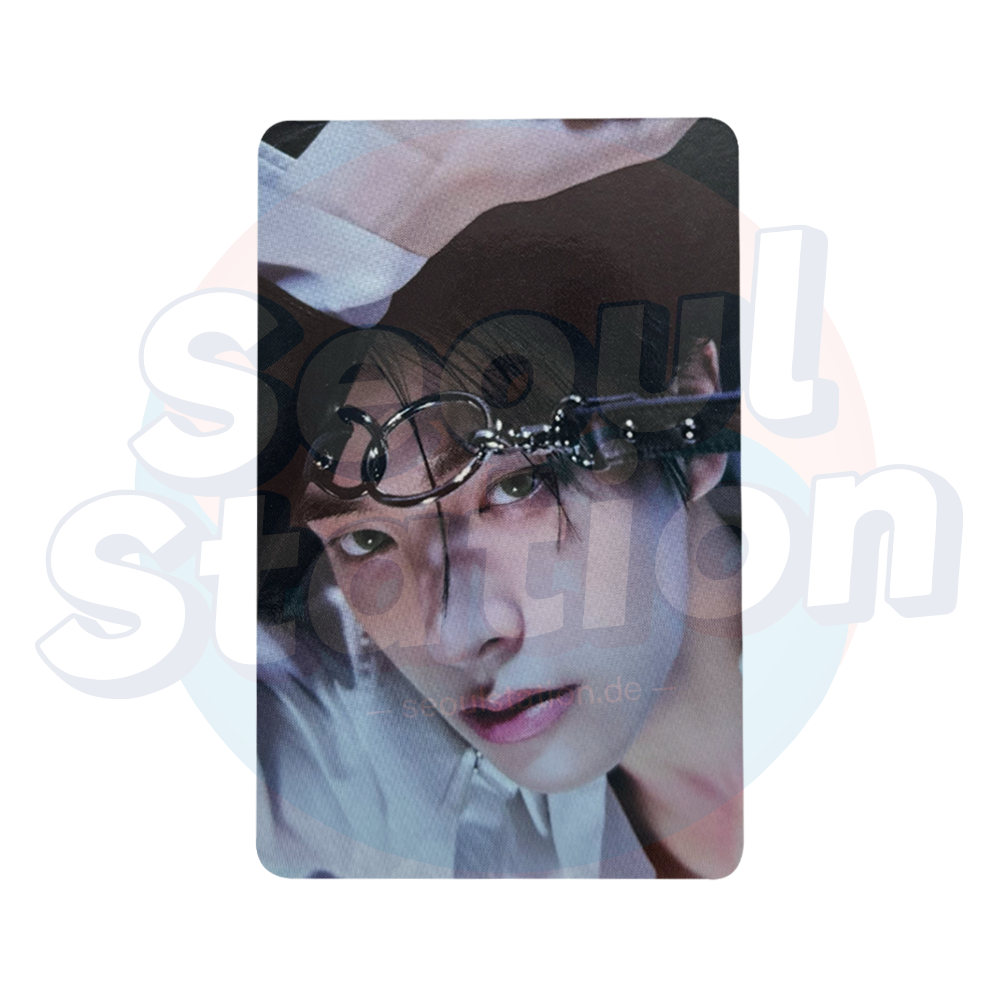 ENHYPEN - 6th Mini Album 'DESIRE: UNLEASH' - APPLE MUSIC Photocard Jake