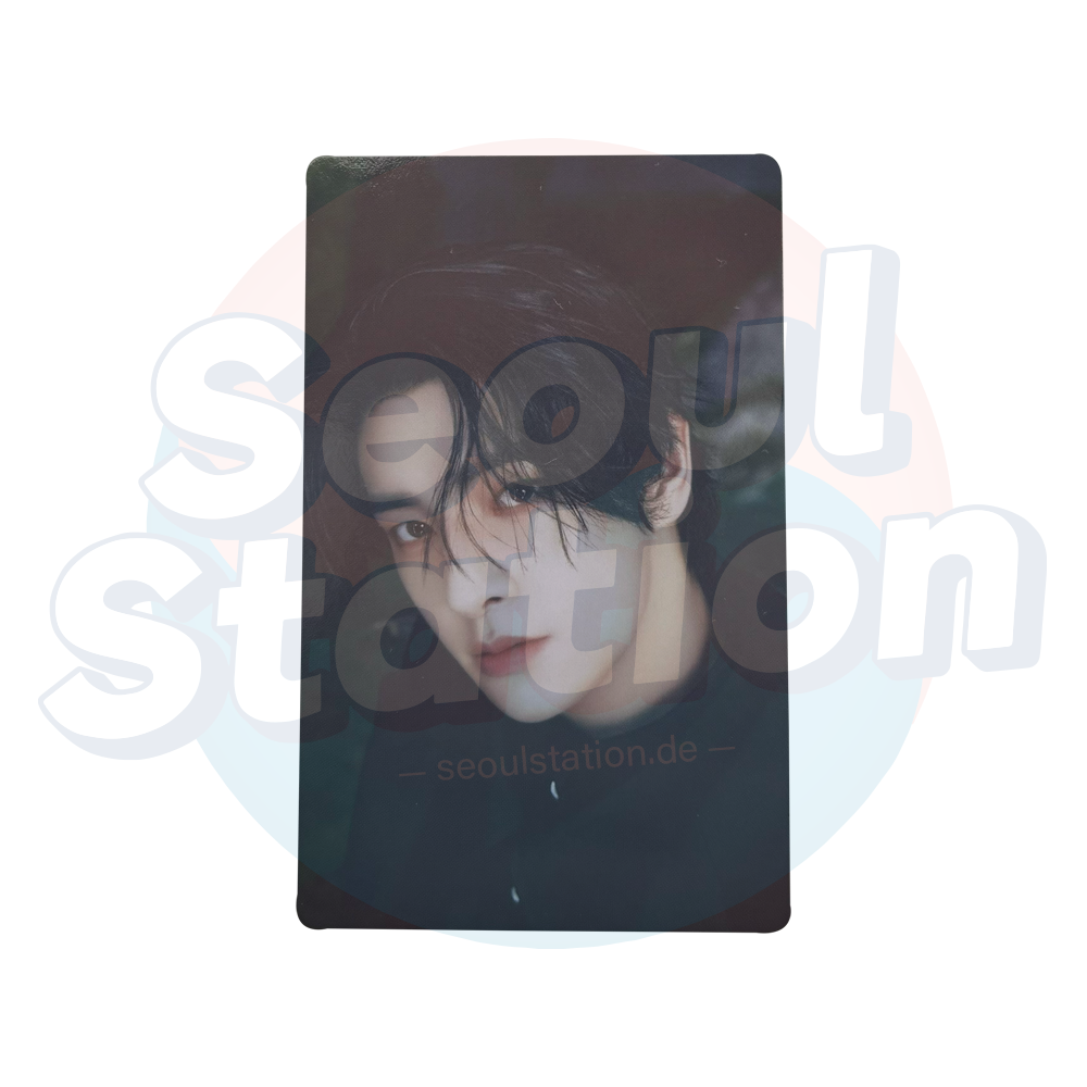 ENHYPEN - 3rd World Tour 'WALK THE LINE' - Trading Photo Card (Blue Back) Jake