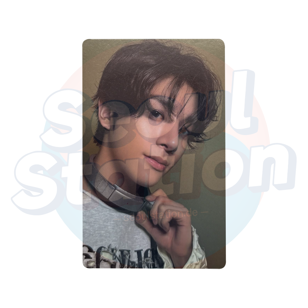 ENHYPEN - 6th Mini Album 'DESIRE: UNLEASH' - ENGENE VER. - WEVERSE Photocard Jake