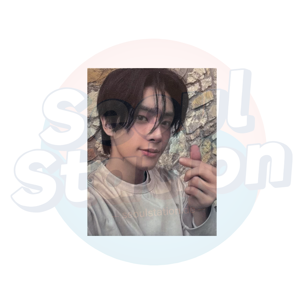 ENHYPEN - 7th Mini Album 'THE SIN : VANISH' - Weverse Mini ID Picture Jake