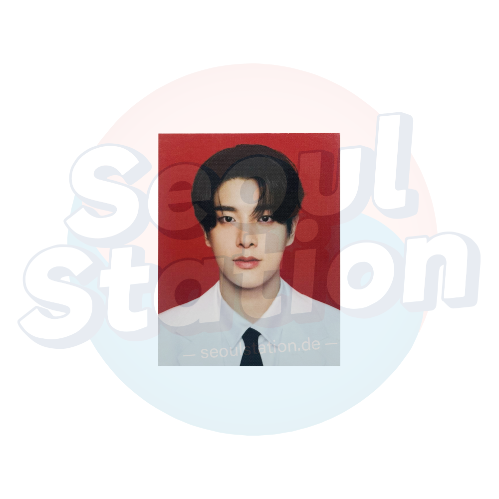 ENHYPEN - World Tour 'WALK THE LINE : FINAL' - Official MD ID Photo Jake