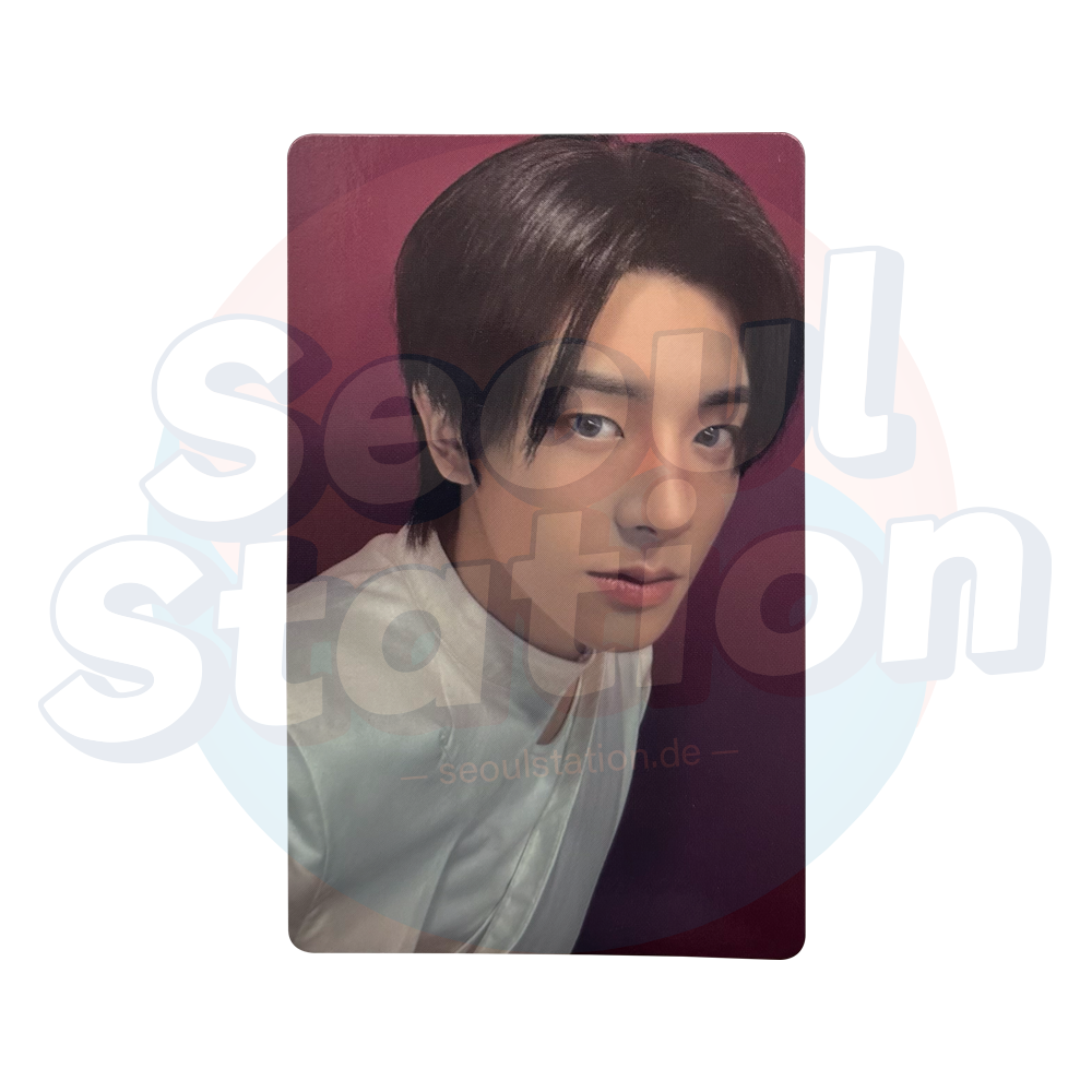 ENHYPEN - 6th Mini Album 'DESIRE: UNLEASH' - WEVERSE 2nd Round Lucky Draw Photocard Jake 1